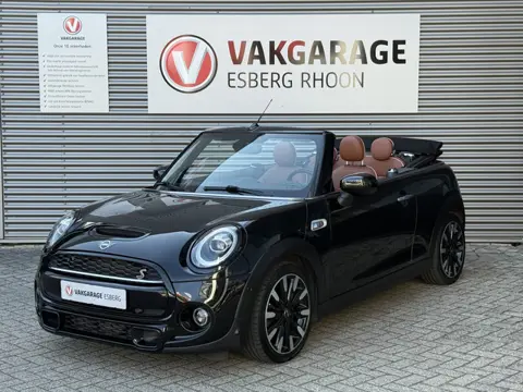 MINI Cabrio 2.0 Cooper S H&K,NAV/CAM (bj 2020, automaat)