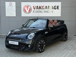 MINI Cabrio 2.0 Cooper S H&K,NAV/CAM (bj 2020, automaat)