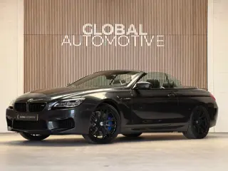 BMW 6-serie Cabrio M6 - SOFTCLOSE - BANG & OLUFSEN - CAMERA - 21 INCH