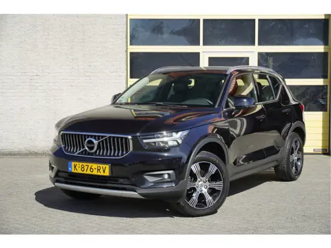 Volvo XC40 1.5 T2 Automaat! Inscription BJ2021 Lmv 18" | Led V+A | Pdc | Keyless entry | Elek. trekh