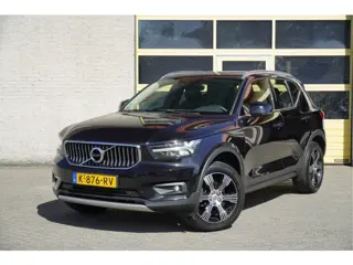 Volvo XC40 1.5 T2 Automaat! Inscription BJ2021 Lmv 18" | Led V+A | Pdc | Keyless entry | Elek. trekh