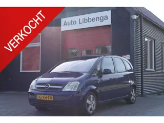 Opel Meriva 1.4-16V Maxx Cool CLIMA / CENTR.VERGR. /ELECTR.RAMEN / CRUISE / TREKHAAK