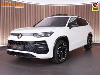 Volkswagen Tayron 1.5 eHybrid 272pk R-Line Edition |Pano|Harman&Kardon|Leder|Massage|Memory|Head-up|