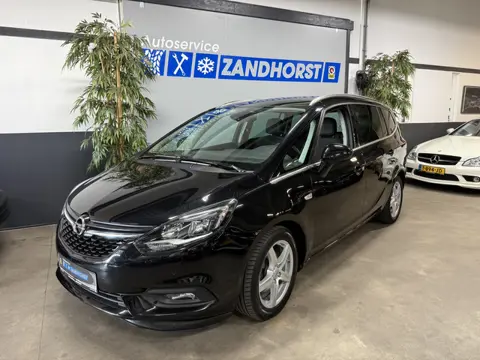 Opel Zafira 1.4 Turbo Innovation 7p. //Autom // Ecc // Trekhaak