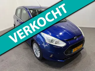 Ford B-Max 1.0 EcoBoost Titanium