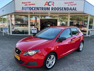 Seat Ibiza 1.2 Club Airco 5 deurs