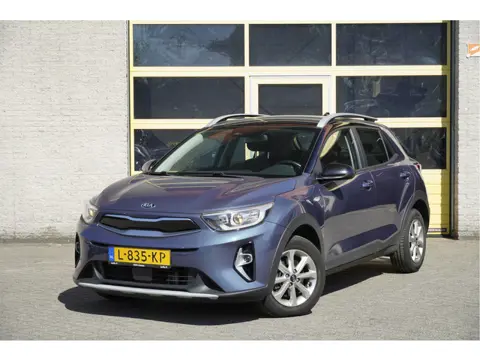 Kia Stonic 1.0 T-GDi MHEV DynamicLine BJ2021 Lmv 15" | Led | Pdc | Achteruitrijcamera | App-Connect 