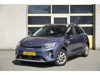 Kia Stonic 1.0 T-GDi MHEV DynamicLine BJ2021 Lmv 15" | Led | Pdc | Achteruitrijcamera | App-Connect 