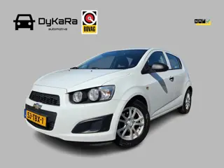 Chevrolet Aveo 1.2 LS Airco Cruise NAP
