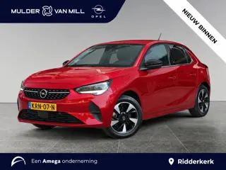Opel Corsa-e Elegance 3-FASEN 50kWh 136pk | WARMTEPOMP | STOELVERW. | DODEHOEKBEW. | APPLE CARPLAY /