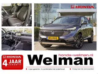 Honda HR-V 1.5I e:HEV ADVANCE - FULL HYBRID - AUTOMAAT - PRIVACY GLASS