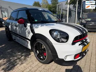 Mini Mini Countryman 1.6 John Cooper Works ALL4 Chili COOPER S original jcw zeer mooie auto 187.203 