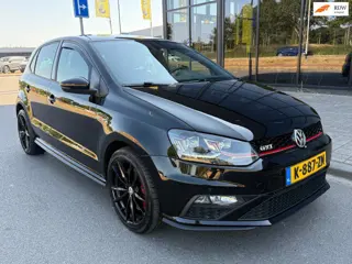 Volkswagen Polo 1.8 TSI GTI/5D/Automaat/Airco/Bleutooth/Cruise/parkeersensoren