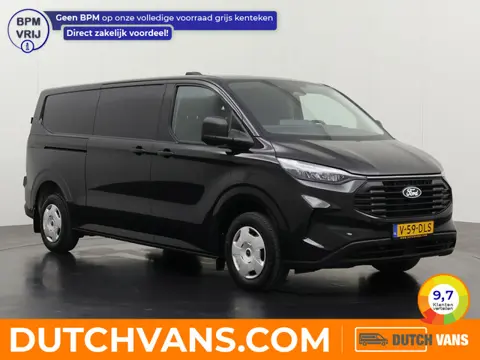 Ford Transit Custom 2.0TDCI 136PK Lang Business Digital Cockpit | Navigatie | Camera | Multimedia | 