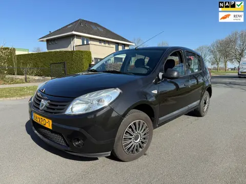 Dacia Sandero 1.2 Aniversare AIRCO/NAP/APK 4-2027
