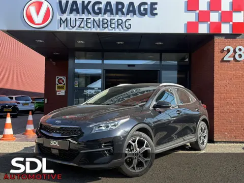 Kia Xceed 1.6 GDi PHEV DynamicPlusLine // SOH 100% // KEYLESS // HALF LEDER // CAMERA+SENSOREN // ST