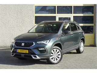 SEAT Ateca 1.0 TSI Style Business Intense BJ2021 Lmv 17" | Led V+A | Pdc | Achteruitrijcamera | App-