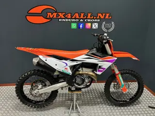 KTM 350 SXF 2024 Slechts 57 uur Beauty !! no 250 450 SXF