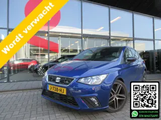 SEAT Ibiza 1.0 TSI FR Business Intense (bj 2020)