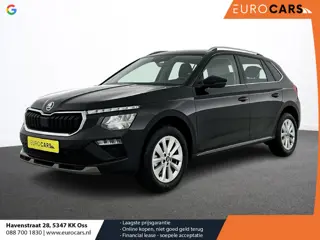 Skoda Kamiq 1.0 TSI Business Edition DSG Navigatie Climate control Cruise control LED Keyless Achter