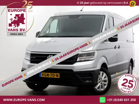Volkswagen Crafter 35 2.0 TDI 177pk L3H2 (L2H1) DSG-Automaat 4Motion 4x4 Highline LED/Navi/2x Schuif