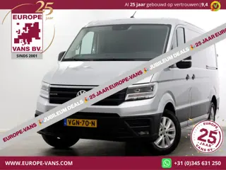 Volkswagen Crafter 35 2.0 TDI 177pk L3H2 (L2H1) DSG-Automaat 4Motion 4x4 Highline LED/Navi/2x Schuif