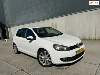 Volkswagen Golf 1.4 TSI Comfortline Automaat Stoelverwarming volledig onderhouden