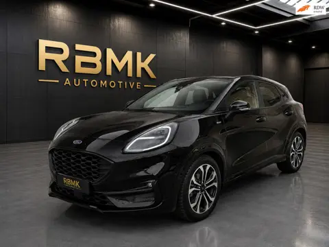 Ford Puma 1.0 EcoBoost Hybrid ST-Line X