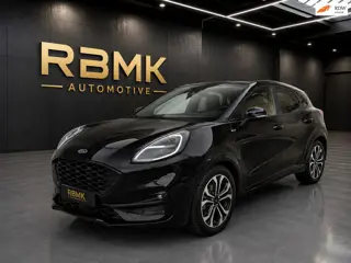 Ford Puma 1.0 EcoBoost Hybrid ST-Line X