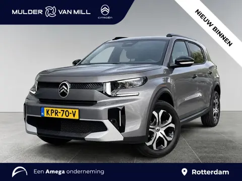 Citroen C3 Aircross 1.2 Turbo 100pk Plus | 7-PERSOONS | NAV | PDC | CAMERA | APPLE CARPLAY / ANDROID