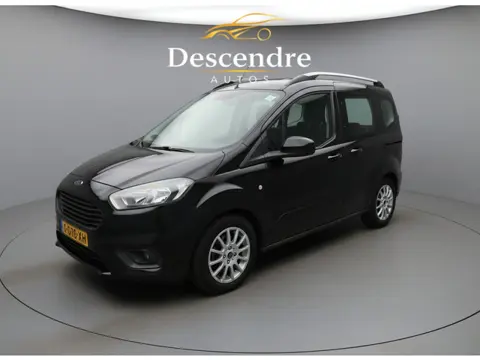 Ford Tourneo Courier 1.0 Titanium 12 maand garantie