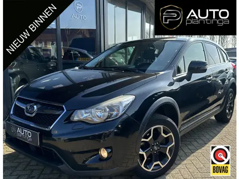 Subaru XV 2.0D Luxury AWD | UNIEK | DEALERONDERHOUDEN | Achteruitrijcamera | Stoelverwarming |