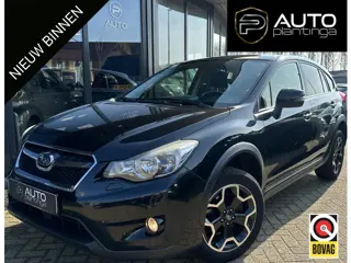 Subaru XV 2.0D Luxury AWD | UNIEK | DEALERONDERHOUDEN | Achteruitrijcamera | Stoelverwarming |
