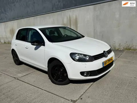 Volkswagen Golf 1.2 TSI Trendline Stoelverwarming volledig onderhouden Clima