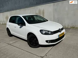 Volkswagen Golf 1.2 TSI Trendline Stoelverwarming volledig onderhouden Clima