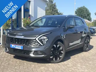Kia Sportage 1.6 T-GDi Plug-in Hybrid AWD DynamicLine l Stuur/stoelverwarming V+A, Camera, Parkeerse