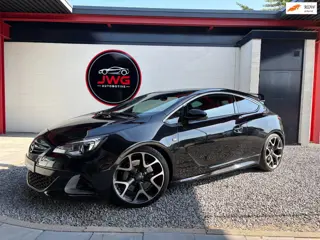 Opel Astra GTC 2.0 Turbo OPC Schaalstoelen/Navi/Cruise