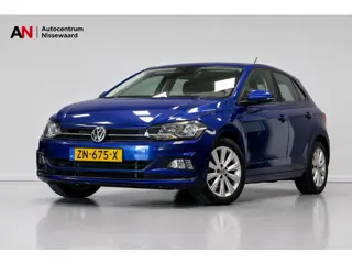 Volkswagen Polo 1.0 TSI Highline |Camera|Aut|Carplay|