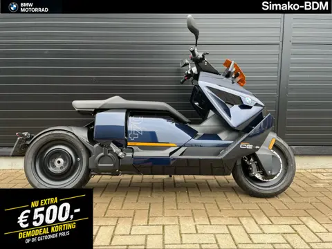 BMW CE 04 (bj 2024, automaat)