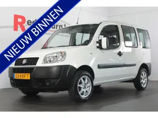 Fiat Doblò 1.4 Active - Benzine - 5 pers. (bj 2010)