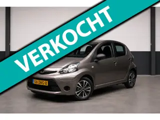 Toyota Aygo 1.0 VVT-i Comfort Airco Elek Pak Navi Carplay