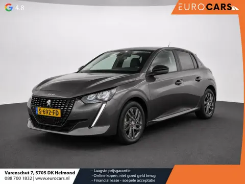 Peugeot 208 1.2 PureTech Active Pack Navigatie Apple CarPlay Android Auto Parkeerhulp achter Cruise 