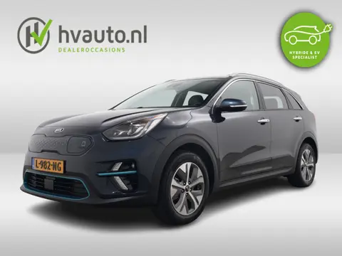 Kia e-Niro DYNAMICPLUSLINE 64 KWH 3-FASE SOH 97,1% | Navi | Camera | Adaptive Cruise