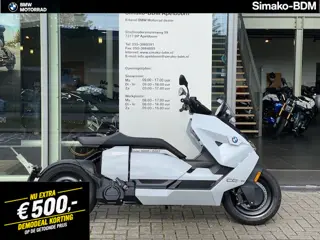 BMW CE 04 (bj 2024, automaat)
