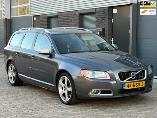 Volvo V70 2.0T R-Edition MOTOR LOOPT OP 3 CILINDERS.