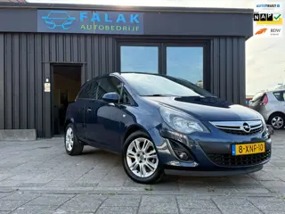 Opel Corsa 1.2-16V BlitZ