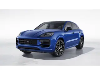 Porsche Cayenne Coupé Turbo E-Hybrid
