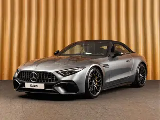 Mercedes-Benz SL-Klasse 63 AMG 4MATIC+ BURMESTER | HUD | 21" | NIGHT | TRACK PACE | ASSIS
