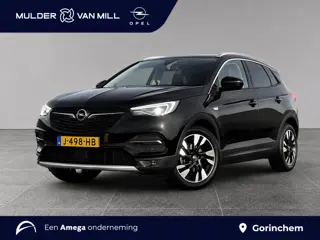 Opel Grandland X Innovation 1.2 Turbo 130pk | AGR-STOELEN | KEYLESS | FULL LED | STOELVERW. | ELEK. 