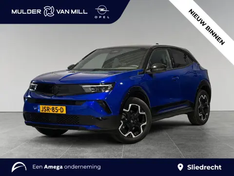 Opel Mokka GS 1.2 Turbo Hybrid 145pk e-DCS6 | STOEL + STUURVERW. | CAMERA | DRAADLOOS APPLE CARPLAY 